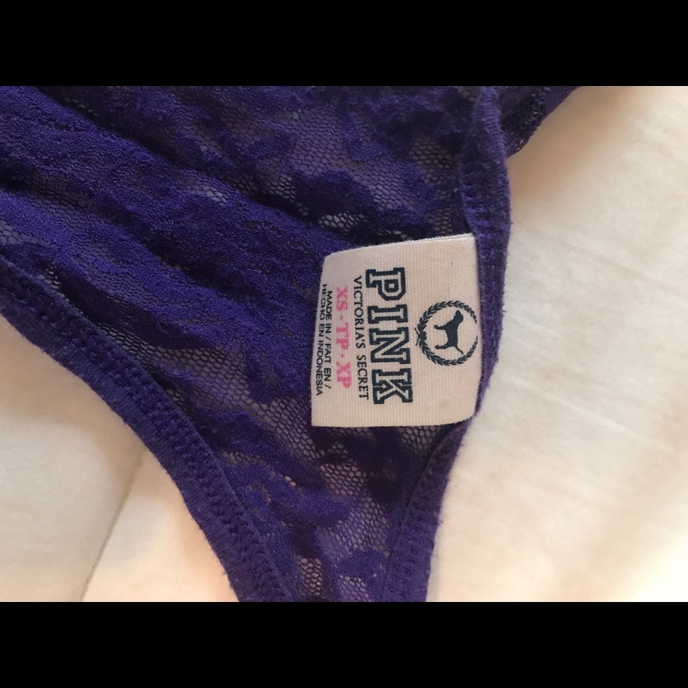 Pink tank top - Picture 2 of 2